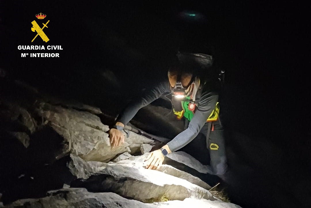 El pico Espigüete se cobra la vida de un montañero de Calahorra El pico Espigüete se cobra la vida de un montañero de Calahorra