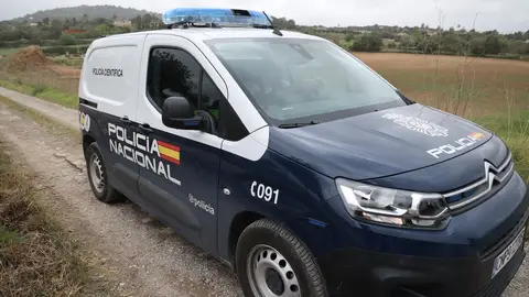 La última víctima de Dinamita Montilla fue localizada en en el paraje de Los Ciegos, en los Montes, en la parte baja del Guadalmedina La última víctima de Dinamita Montilla fue localizada en en el paraje de Los Ciegos, en los Montes, en la parte baja del Guadalmedina