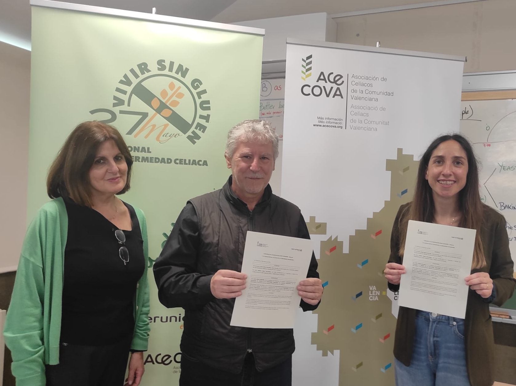 Celíacos de la Vega Baja celebran en Almoradí una jornada de convivencia y reclaman mayor apoyo de las administraciones Celíacos de la Vega Baja celebran en Almoradí una jornada de convivencia y reclaman mayor apoyo de las administraciones