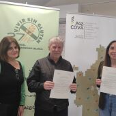 En el mes de la enfermedad celiaca, conocemos más con Jesús Salinas, presidente de ACECOVA