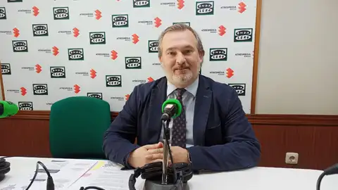 Luis Enrique Rodríguez Luis Enrique Rodríguez, Director Cámara de Comercio de Ciudad Real