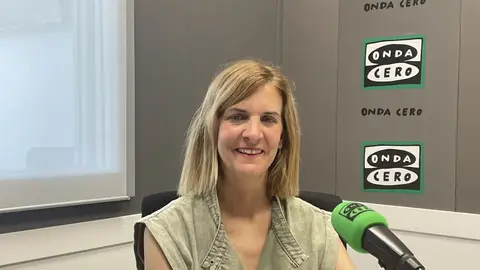 Daira Cintero, profesora de italiano de la Escuela Oficial de Idiomas de Benidorm. Daira Cintero, profesora de italiano de la Escuela Oficial de Idiomas de Benidorm.