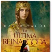 David Yagüe presenta 'La última reina goda' en Toledo David Yagüe presenta 'La última reina goda' en Toledo