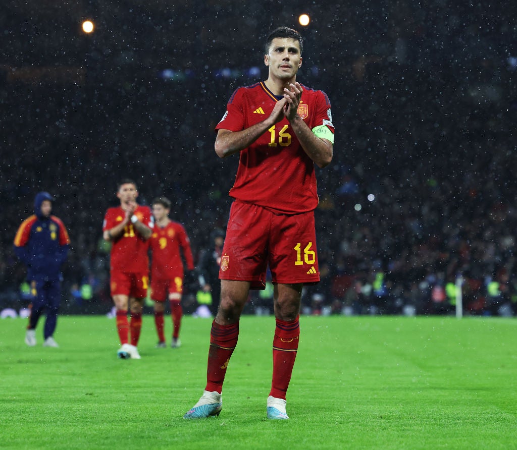 Qué partidos tiene España en la fase de grupos de la Eurocopa: estos son sus rivales Qué partidos tiene España en la fase de grupos de la Eurocopa: estos son sus rivales