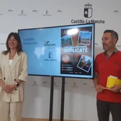 Presentación de la campaña contra incendios en Ciudad Real Presentación de la campaña contra incendios en Ciudad Real