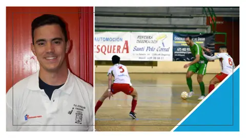 El conjunto cuellarano deberá buscar nuevo técnico tras el anuncio de Toño González de dejar el club Construcciones Mariano Rico