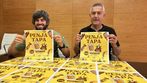 La Nucía calienta motores para la “Penjatapa” La Nucía calienta motores para la “Penjatapa”