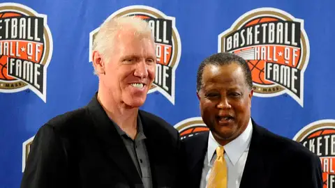 Fallece Bill Walton, doble campeón de la NBA, a los 71 años Fallece Bill Walton, doble campeón de la NBA, a los 71 años
