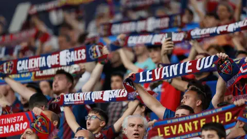 El Ciutat de València registró una media de 14.225 espectadores en el curso 23-24 El Ciutat de València registró una media de 14.225 espectadores en el curso 23-24