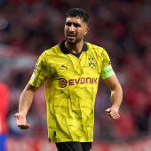 Emre Can: "El Real Madrid es el favorito, todo el mundo lo sabe"