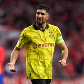 Emre Can: "El Real Madrid es el favorito, todo el mundo lo sabe" Emre Can: "El Real Madrid es el favorito, todo el mundo lo sabe"