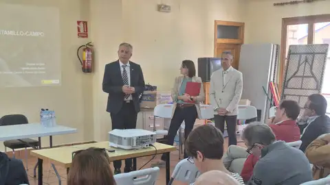 Último corte para finalizar las obras del Congosto de Ventamillo a partir del 2 de septiembre Último corte para finalizar las obras del Congosto de Ventamillo a partir del 2 de septiembre