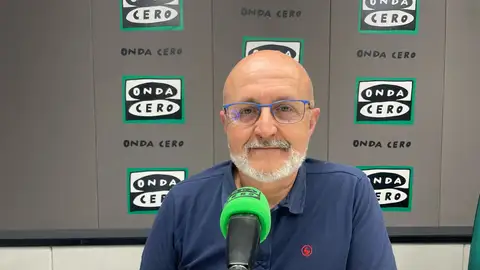 Juan Antonio Bertolín, director de Espaitec. Juan Antonio Bertolín, director de Espaitec.