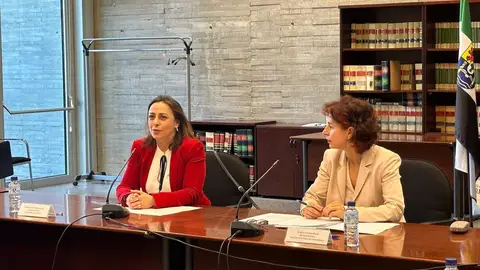 Extremadura tiene actualmente 2.395 víctimas de violencia de género, 90 cuentan con protección de pulseras telemáticas Extremadura tiene actualmente 2.395 víctimas de violencia de género, 90 cuentan con protección de pulseras telemáticas