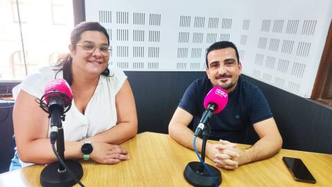 Adrián Fernández, el joven ingresado en Cancún tras sufrir una parada, ya está de vuelta en Alzira