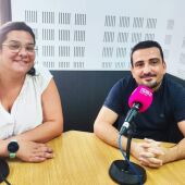 Adrián Fernández, el joven ingresado en Cancún tras sufrir una parada, ya está de vuelta en Alzira