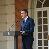 El presidente del Gobierno, Pedro Sánchez El presidente del Gobierno, Pedro Sánchez