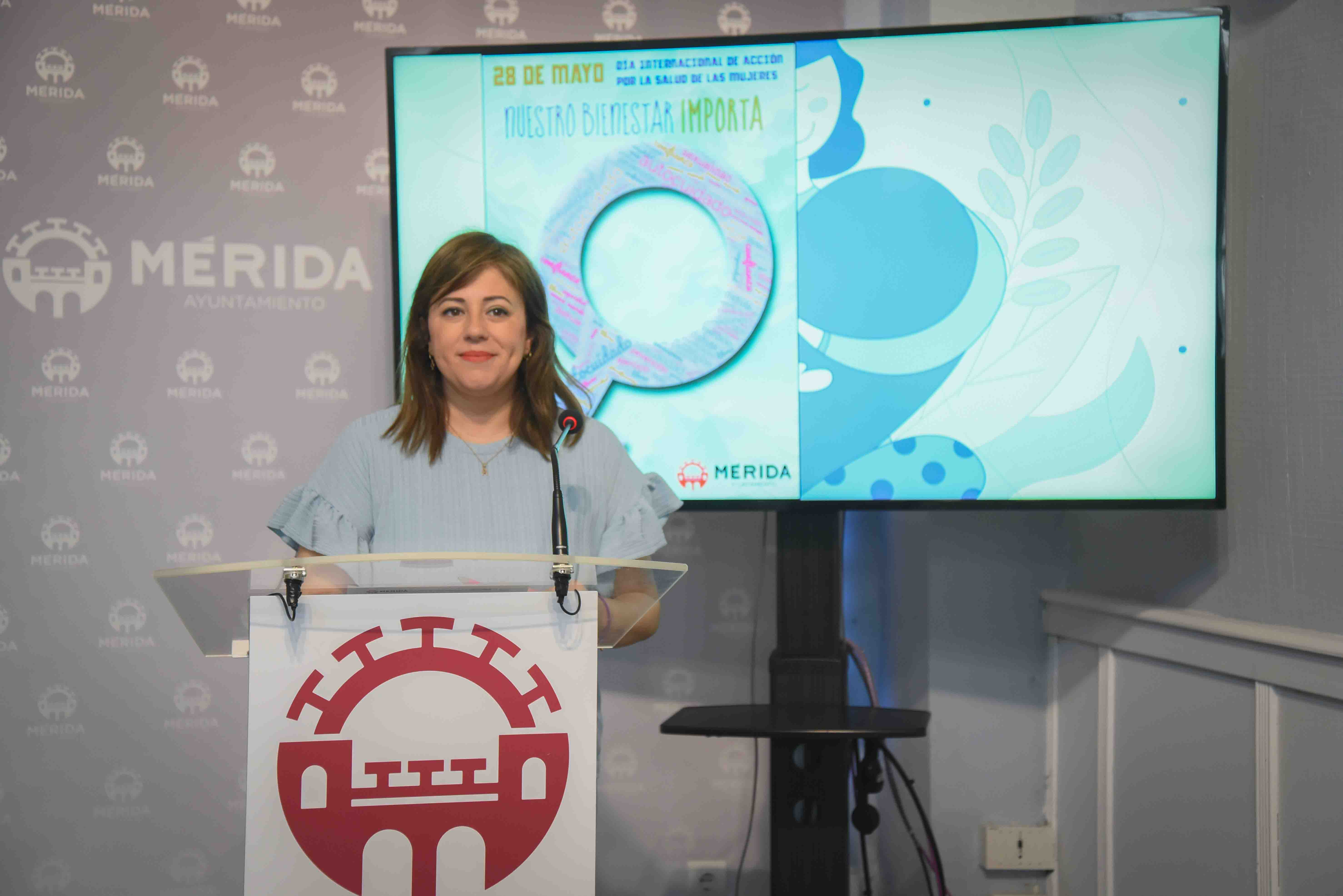 La salud de la mujer centrará talleres, jornadas y charlas durante el mes de junio en Mérida La salud de la mujer centrará talleres, jornadas y charlas durante el mes de junio en Mérida