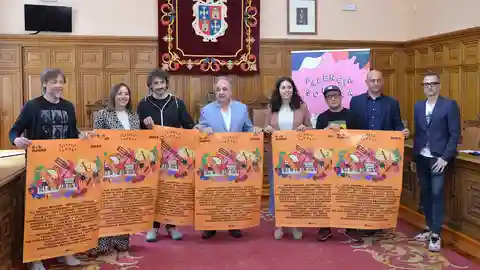 La 21ª edición del Palencia Sonora inundará la ciudad de música con las actuaciones de 43 grupos que harán vibrar a espectadores de 46 provincias .