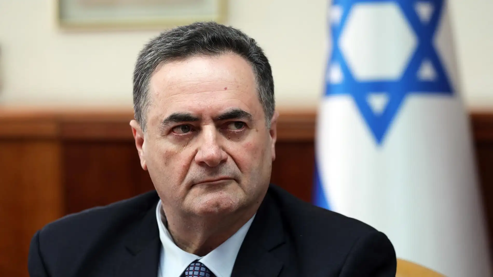 Ministro de asuntos exteriores israelí, Israel Katz | Foto archivo