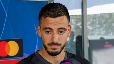 Joselu: "Los sueños se pueden cumplir" Joselu: "Los sueños se pueden cumplir"