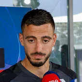 Joselu: "Los sueños se pueden cumplir" Joselu: "Los sueños se pueden cumplir"