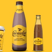 Cacaolat, bebida de chocolate catalana
