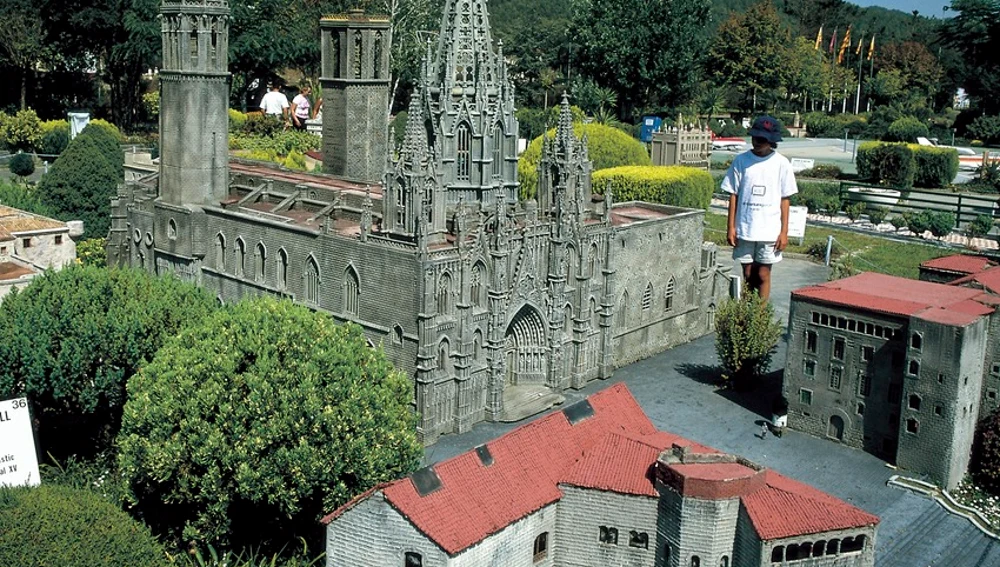 Catalunya en Miniatura Catalunya en Miniatura