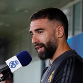 Carvajal: "No nos consideramos favoritos" Carvajal: "No nos consideramos favoritos"