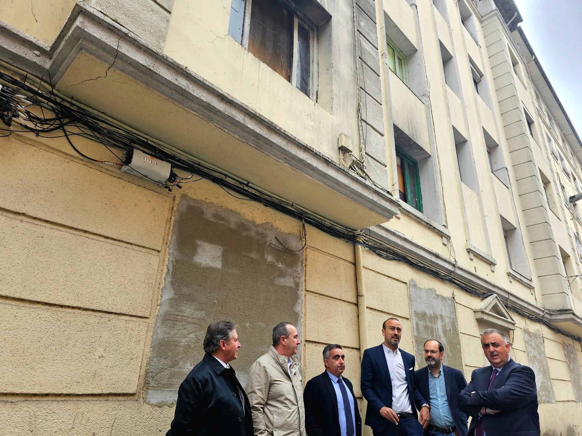 El Gobierno de Cantabria quiere construir 69 viviendas de alquiler social en Torrelavega El Gobierno de Cantabria quiere construir 69 viviendas de alquiler social en Torrelavega