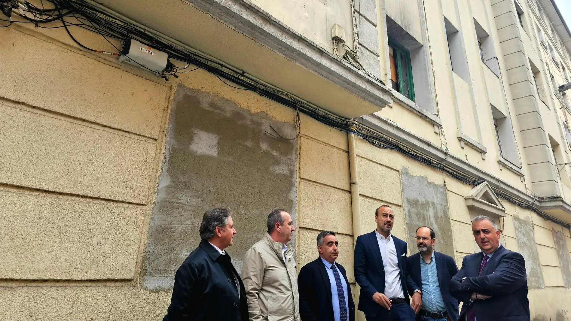 El Gobierno de Cantabria quiere construir 69 viviendas de alquiler social en Torrelavega