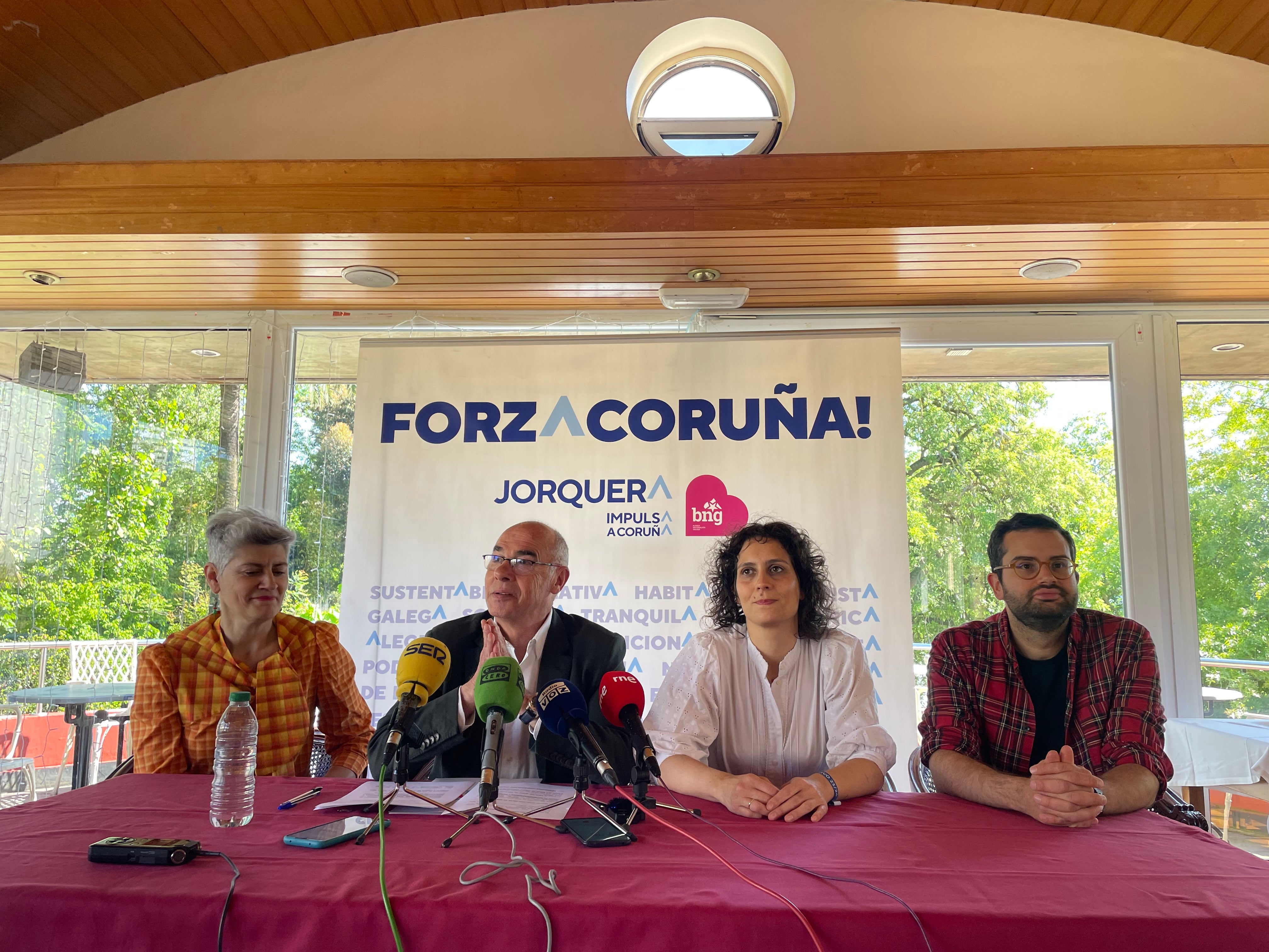 El BNG no apoyará ninguna iniciativa municipal mientras no se solucione la deuda del IMCE El BNG no apoyará ninguna iniciativa municipal mientras no se solucione la deuda del IMCE