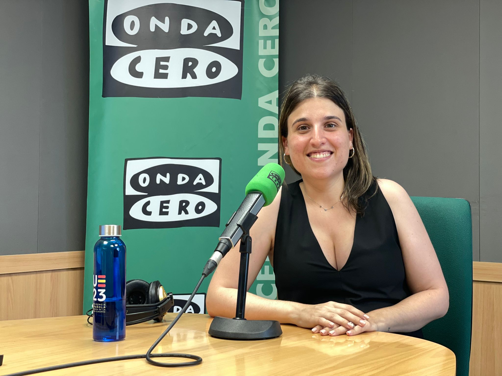 Alícia Homs (PSIB-PSOE): 'Las elecciones europeas son cruciales para detener a la extrema derecha' Alícia Homs (PSIB-PSOE): 'Las elecciones europeas son cruciales para detener a la extrema derecha'