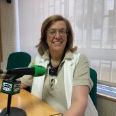 Ángeles Armisén, presidenta de la Diputación de Palencia