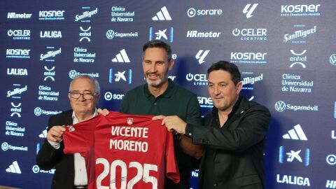 Vicente Moreno