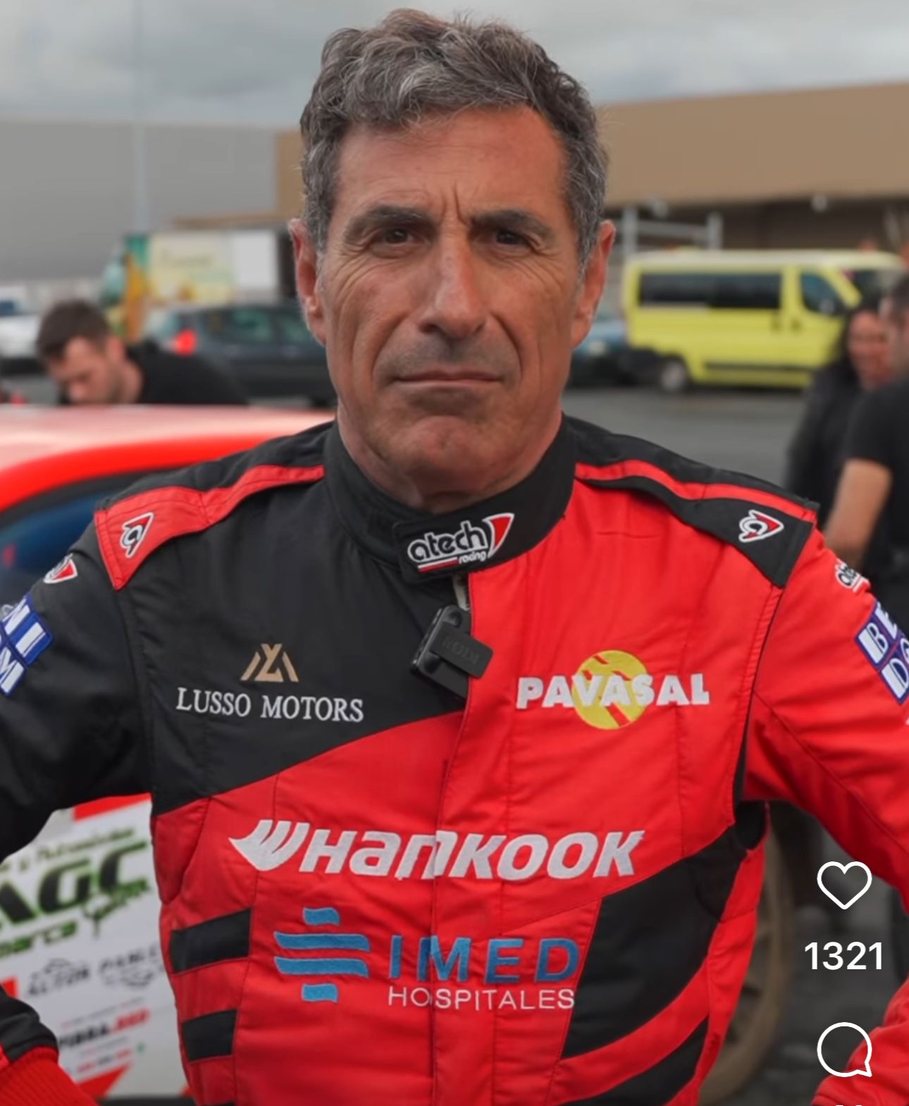 Miguel Fuster logra una segunda posición con su Citroën C3 Miguel Fuster logra una segunda posición con su Citroën C3