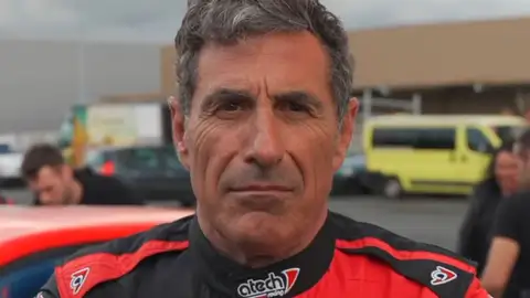 Miguel Fuster logra una segunda posición con su Citroën C3 Miguel Fuster logra una segunda posición con su Citroën C3