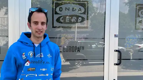 López Amor queda 4º en la Vertical de Monserrat López Amor queda 4º en la Vertical de Monserrat