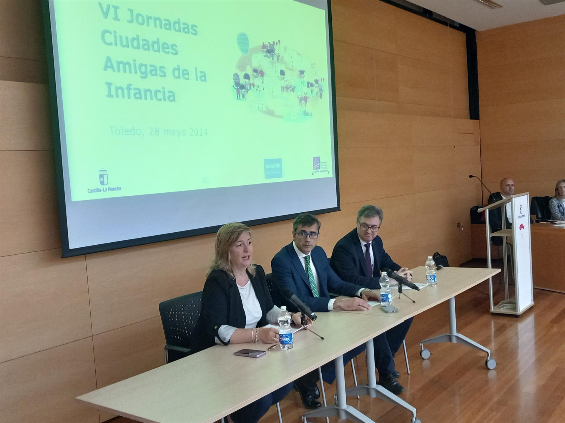 Invitan a los pueblos de la región a hacerse 'Ciudades amigas de la Infancia' Invitan a los pueblos de la región a hacerse 'Ciudades amigas de la Infancia'