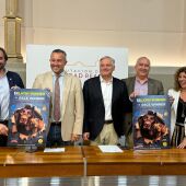 Presentación de la Exposición Internacional Canina