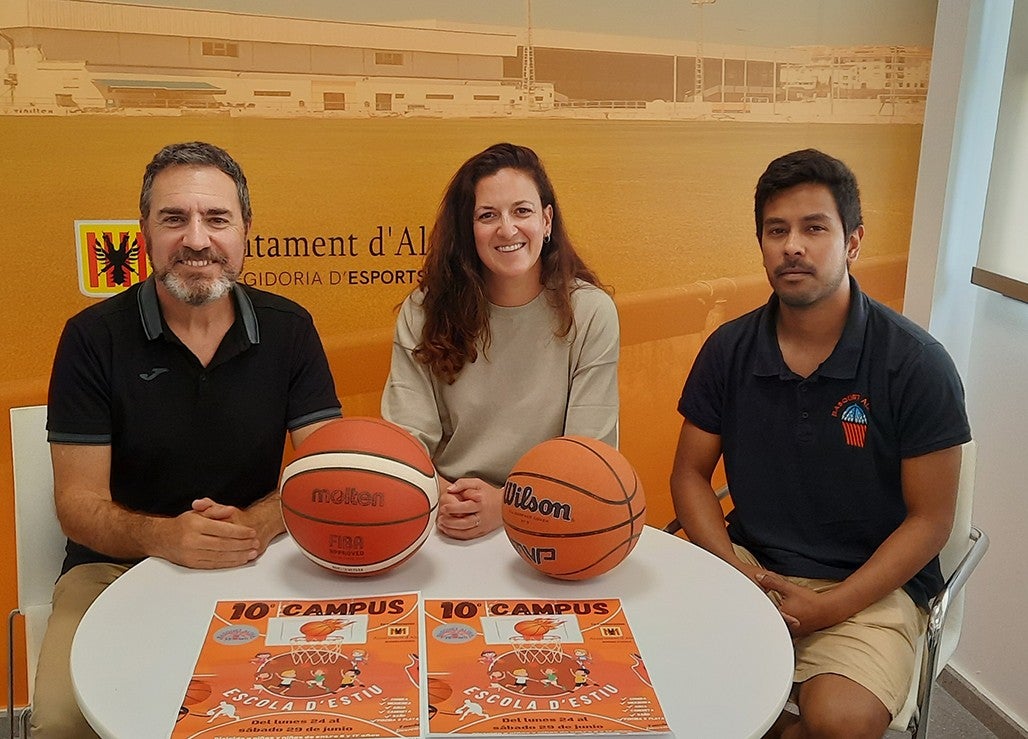 El Bàsquet Altea abre las inscripciones para la 10ª edición de su Campus de Verano El Bàsquet Altea abre las inscripciones para la 10ª edición de su Campus de Verano