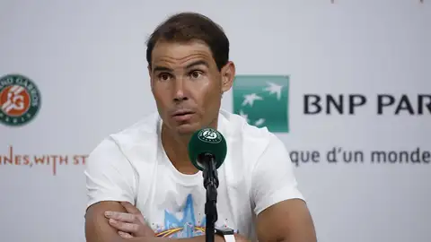 Nadal: "Confío en llegar bien preparado a los Juegos" Nadal: "Confío en llegar bien preparado a los Juegos"