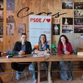 Alba Iglesias, Natalia González e María Fernández (Rolda balance 2024) Alba Iglesias, Natalia González e María Fernández (Rolda balance 2024)