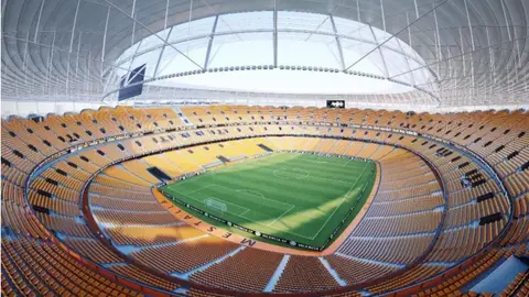 El proyecto del Nou Mestalla El proyecto del Nou Mestalla