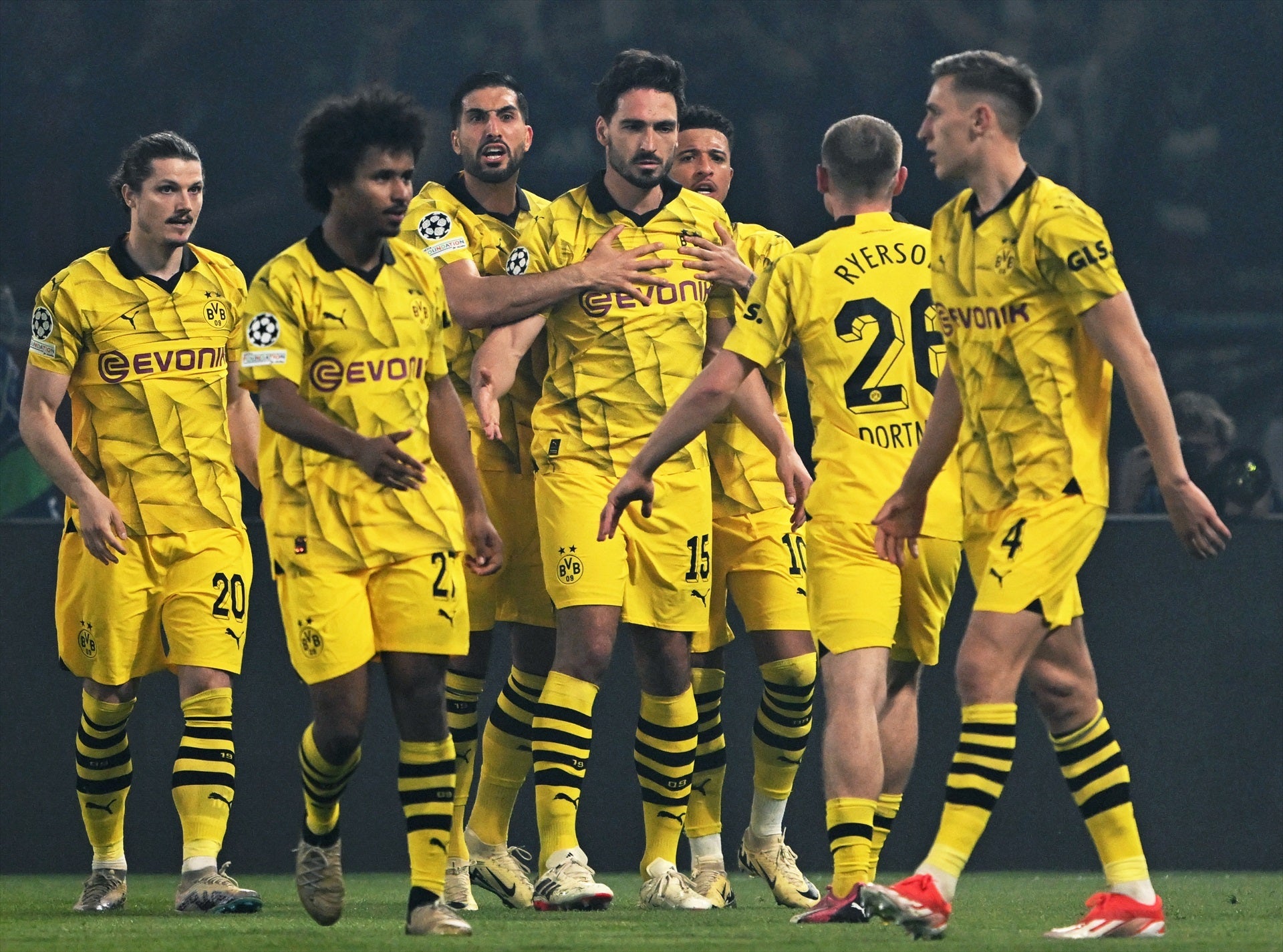Por qué el Dortmund gana más dinero por perder la final de la Champions que si la hubiera ganado Por qué el Dortmund gana más dinero por perder la final de la Champions que si la hubiera ganado