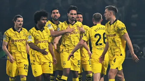 Por qué el Dortmund gana más dinero si pierde la final de la Champions que si la gana Por qué el Dortmund gana más dinero si pierde la final de la Champions que si la gana