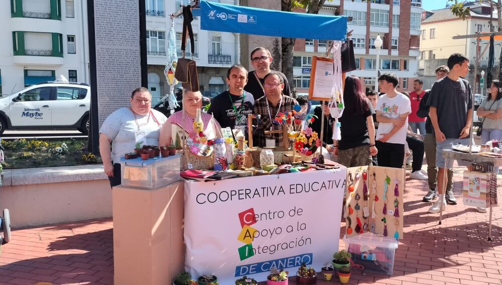 Entre los participantes el CAI anfitrión de Canero.