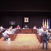 Pleno de Pontevedra