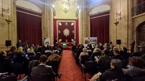 Entrega del Premio Mujer Asturiana de Onda Cero en 2022 Entrega del Premio Mujer Asturiana de Onda Cero en 2022