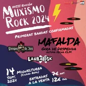 Muxismo Rock 2024 Muxismo Rock 2024